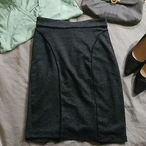 Pencil skirt